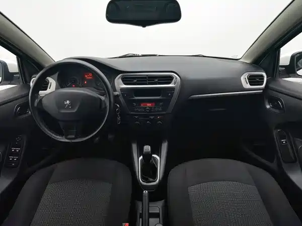 Peugeot 301 2015