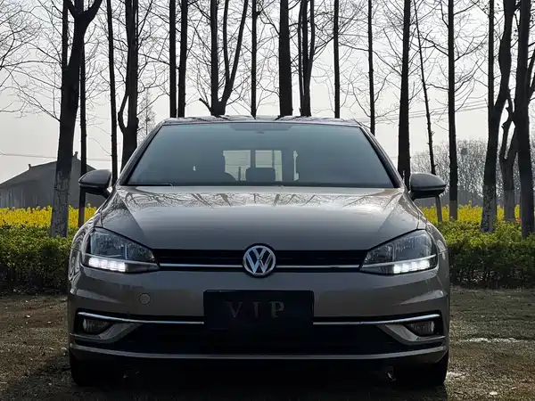 Volkswagen Golf 2018