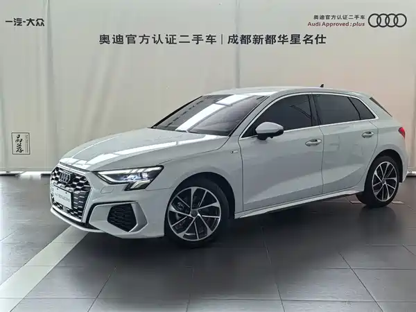 Audi A3 2021
