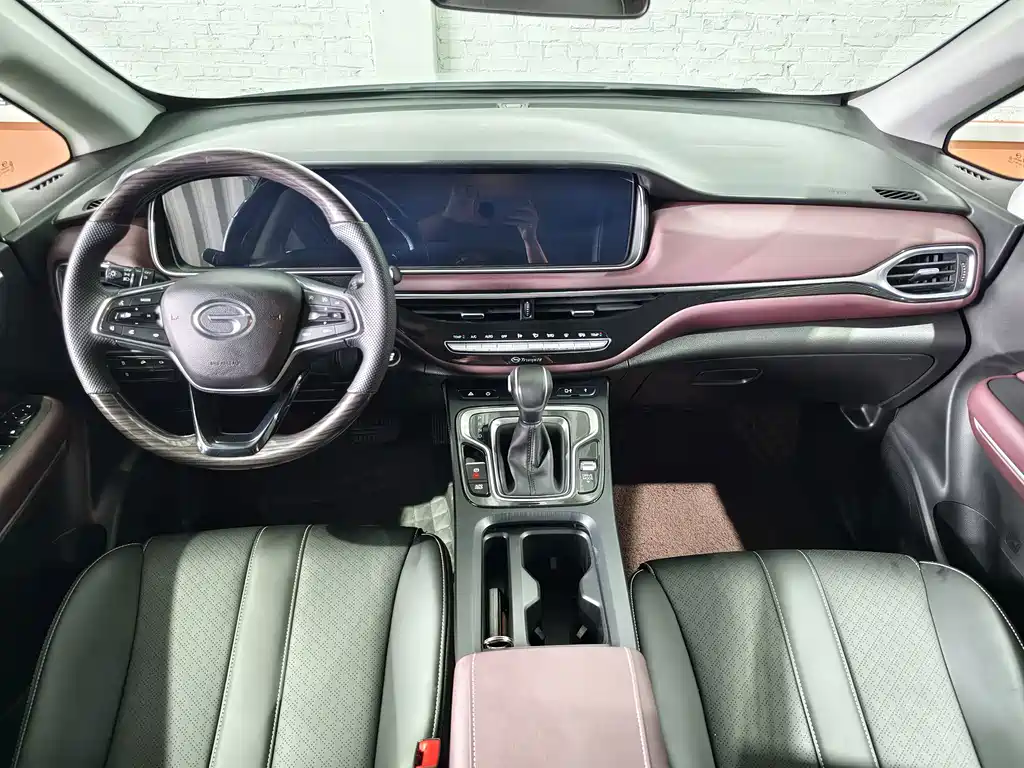 GAC Trumpchi M6 2022 — фото 5