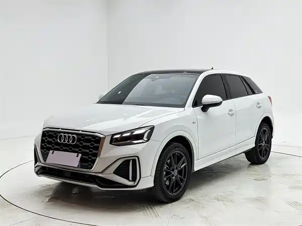Audi Q2L 2022
