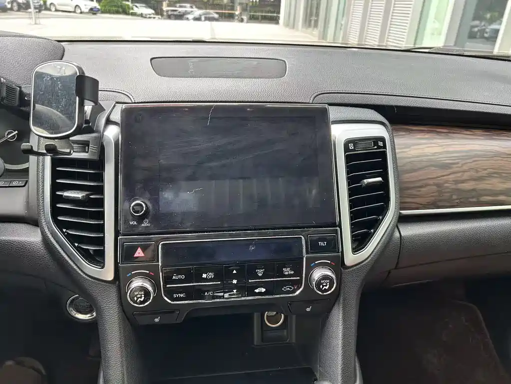 Honda UR-V 2018 — фото 9