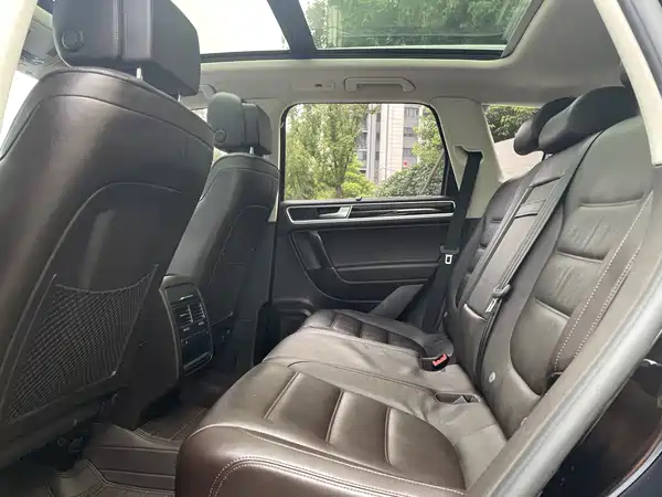 Volkswagen Touareg 2017