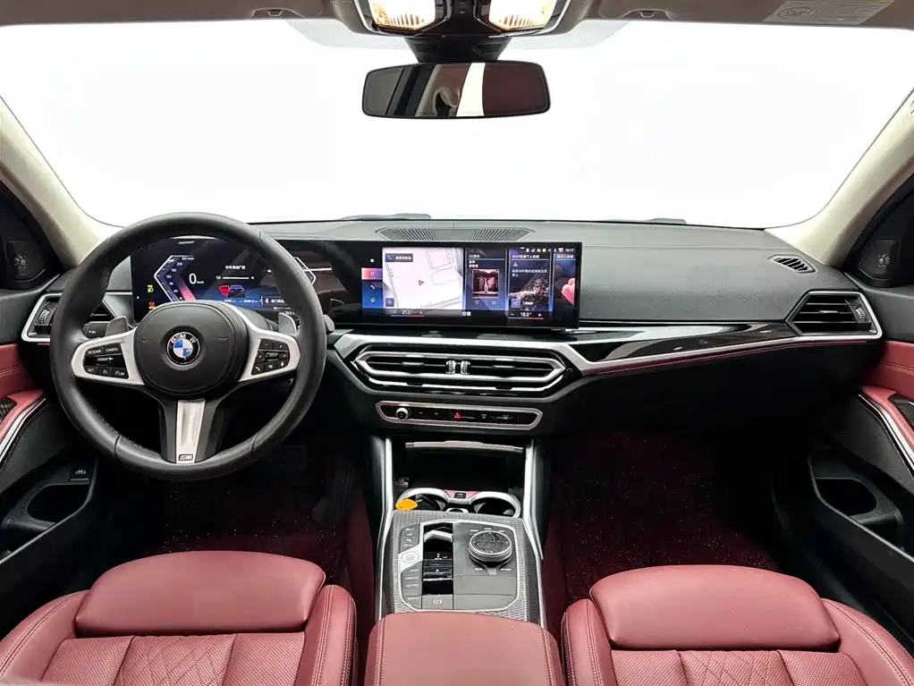 BMW 3 Series 2023 — фото 10