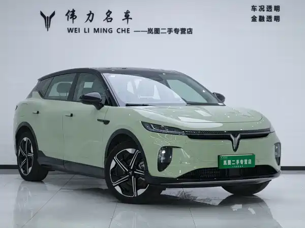 Voyah Zhiyin 2025