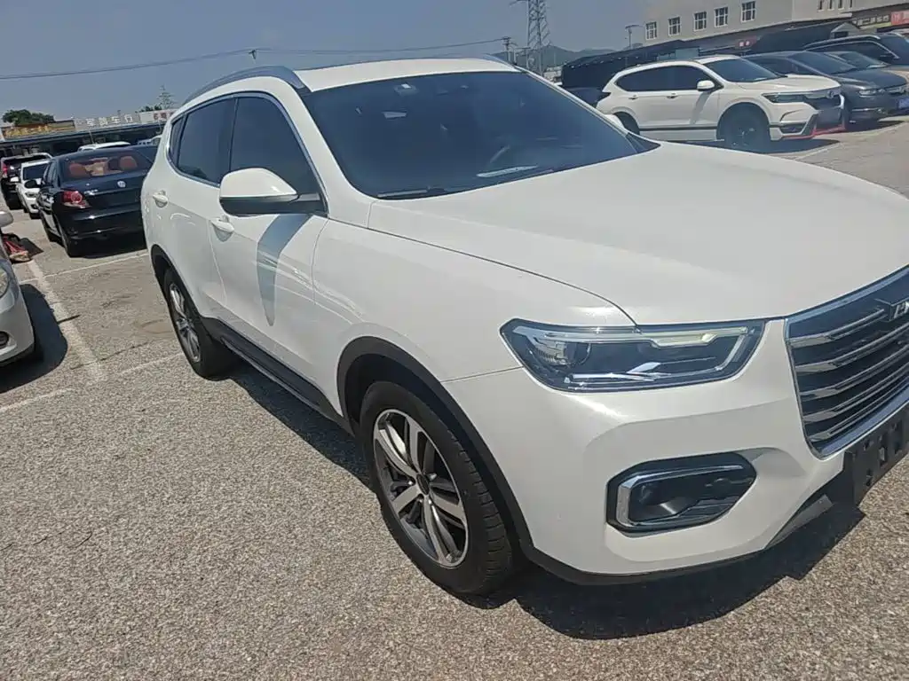 Haval H6 2019