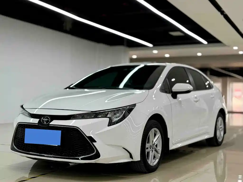 Toyota Levin 2022