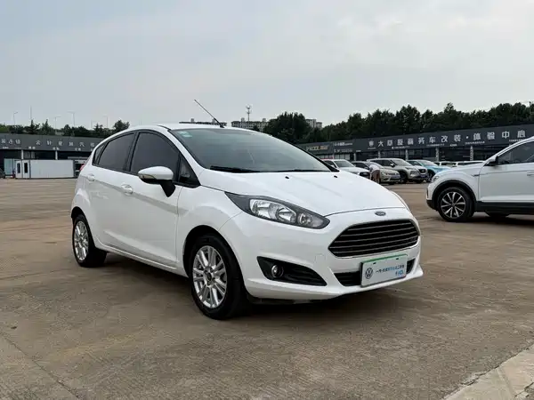 Ford Fiesta 2015