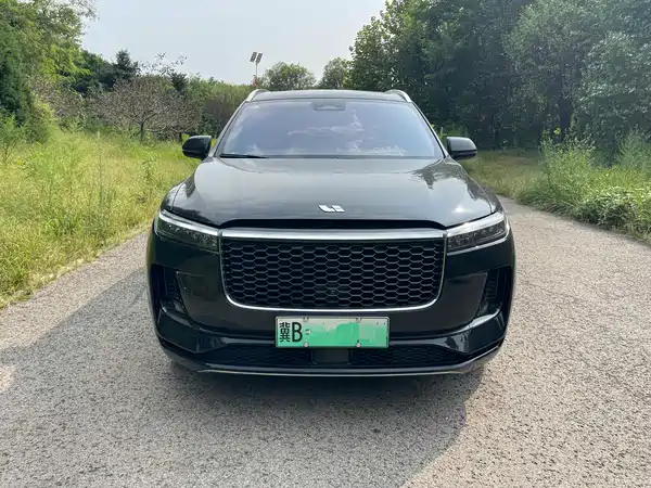 Li Auto ONE 2022