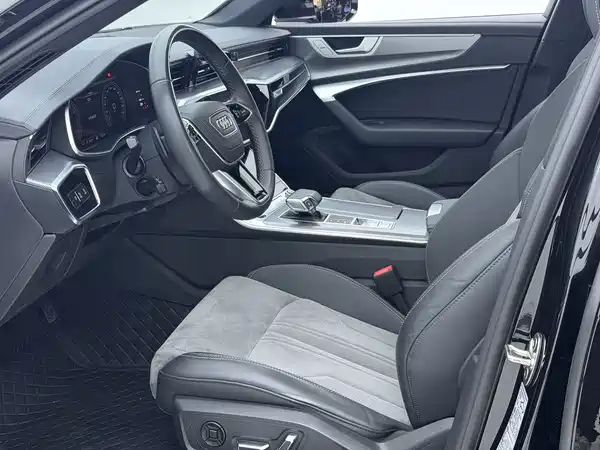 Audi A6L 2024