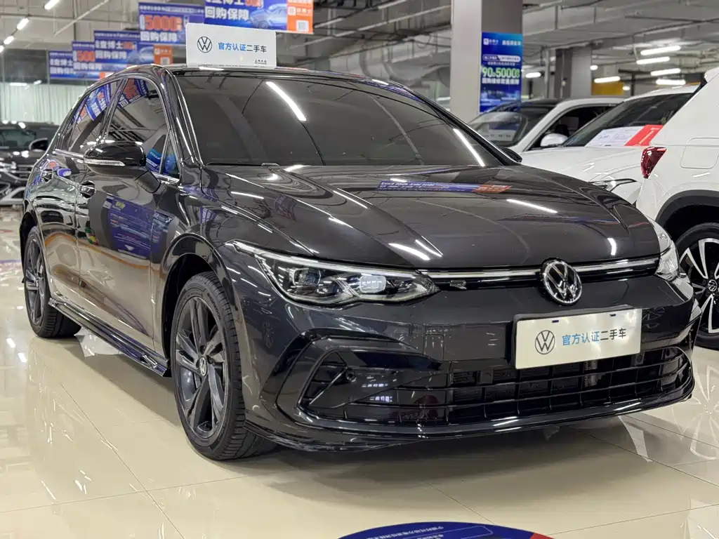 Volkswagen Golf 2023