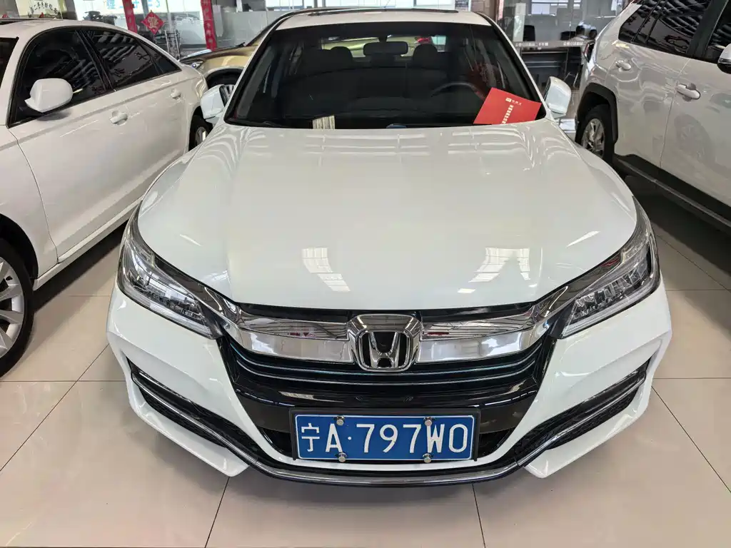 Honda Accord 2017 — фото 2