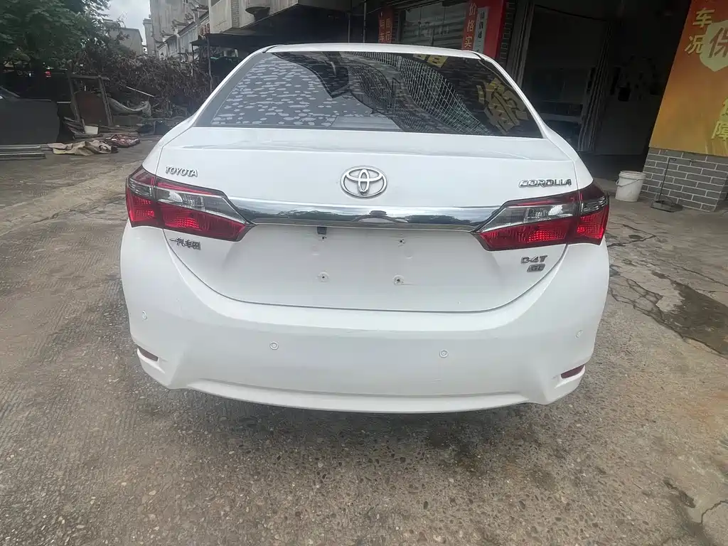 Toyota Corolla 2019 — фото 6