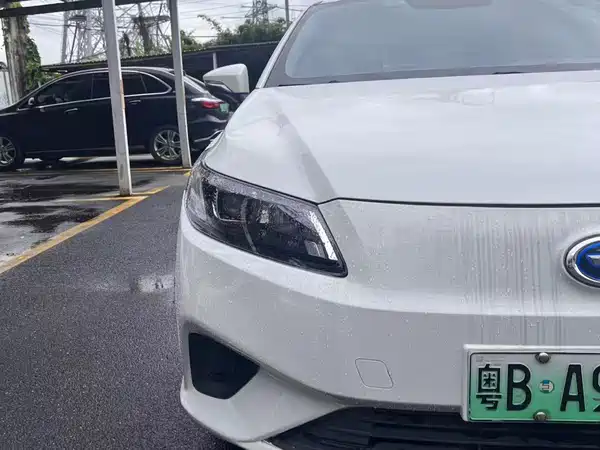 Aion S 2021