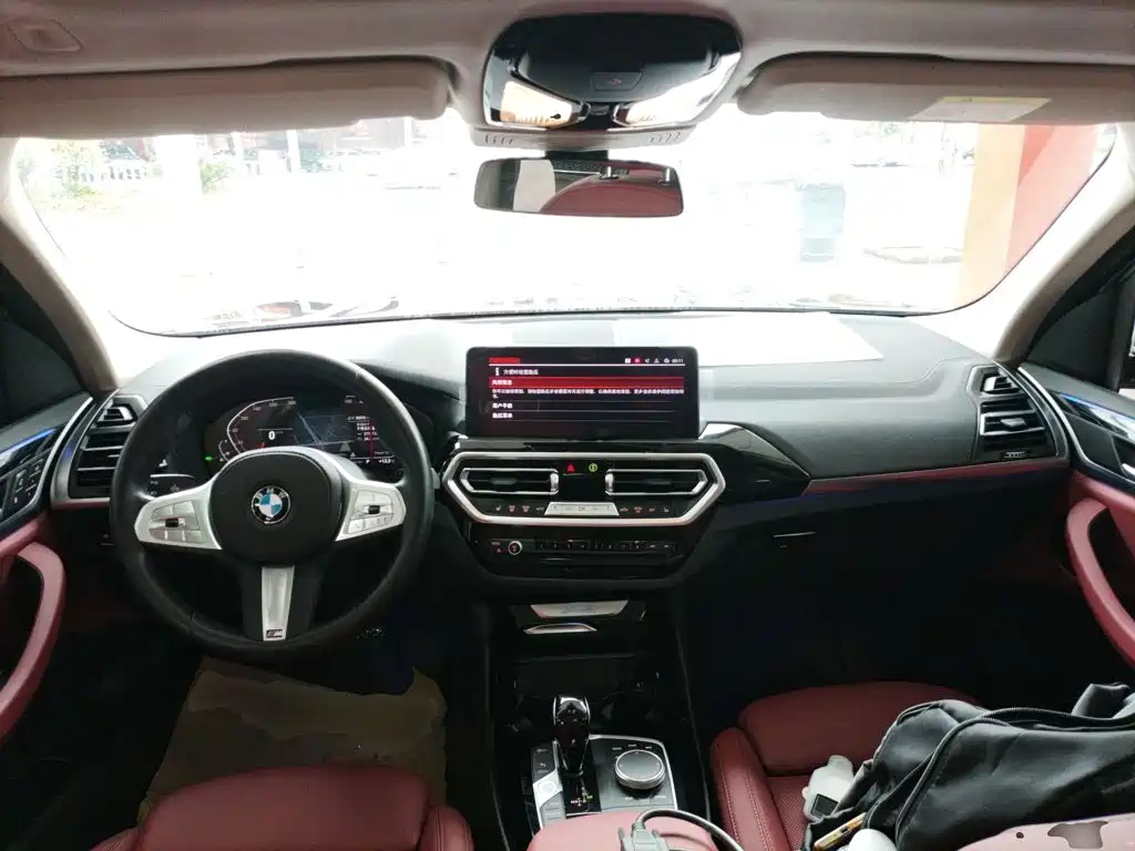 BMW X3 2024