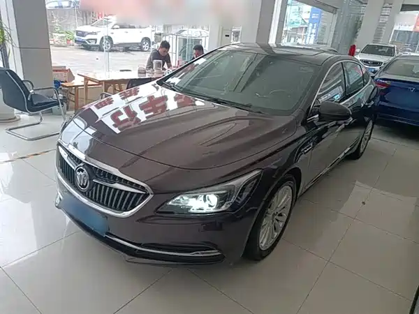 Buick LaCrosse 2016