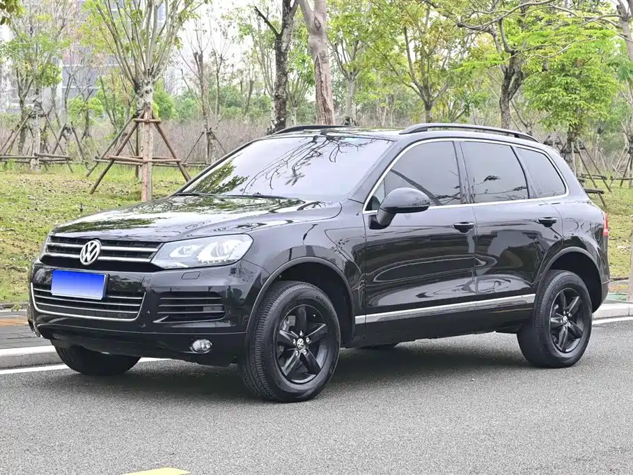 Volkswagen Touareg 2015