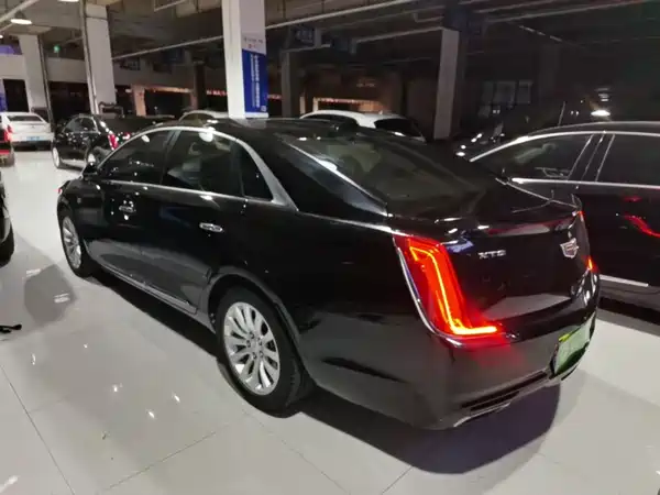 Cadillac XTS 2018