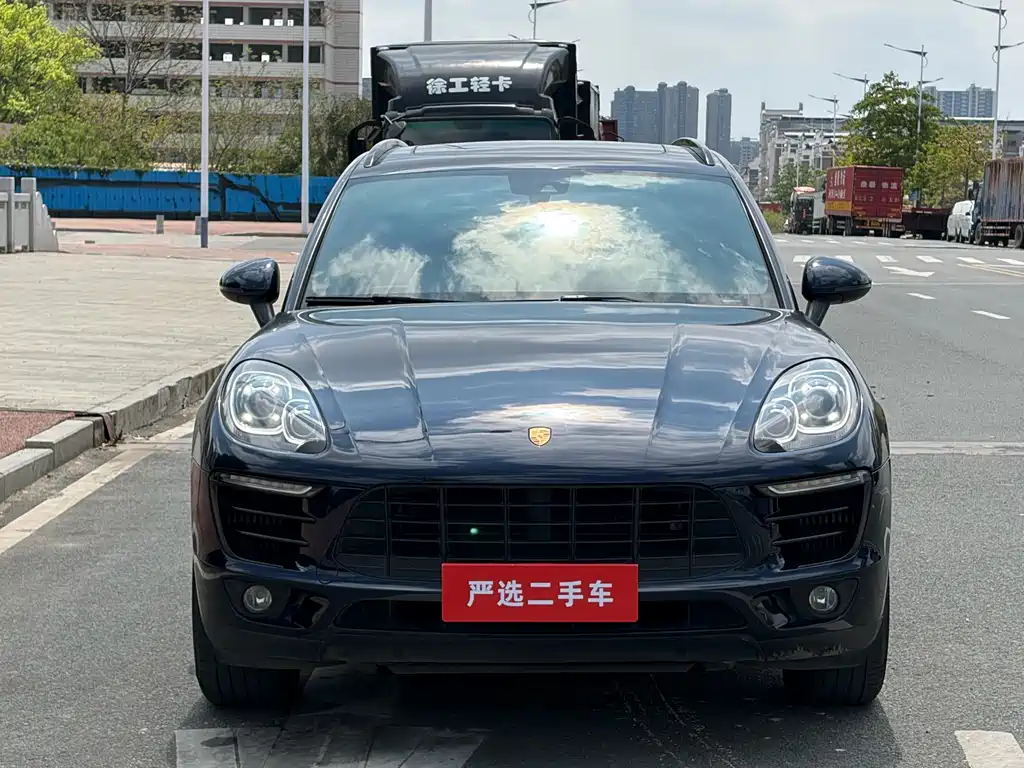 Porsche Macan 2019 — фото 2