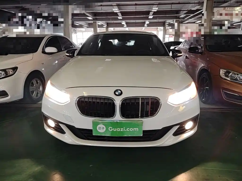 BMW 1 Series 2017 — фото 3