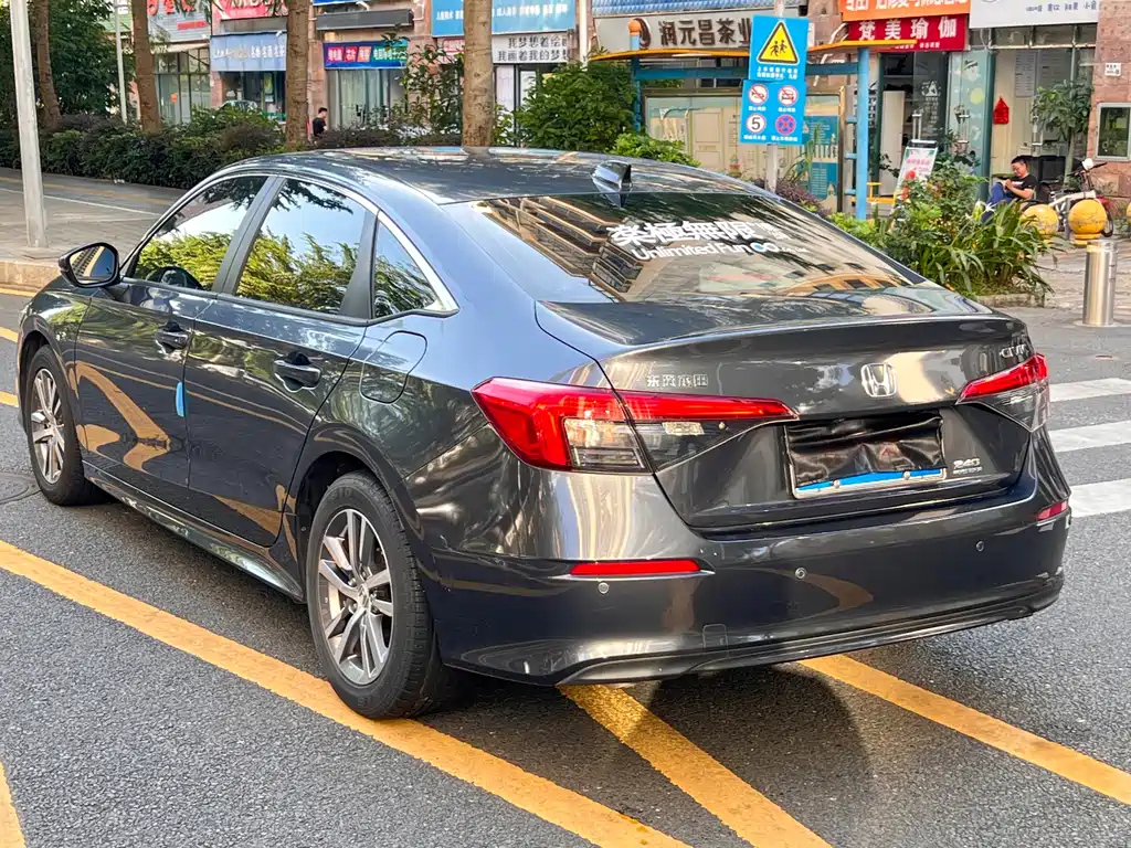 Honda Civic 2022