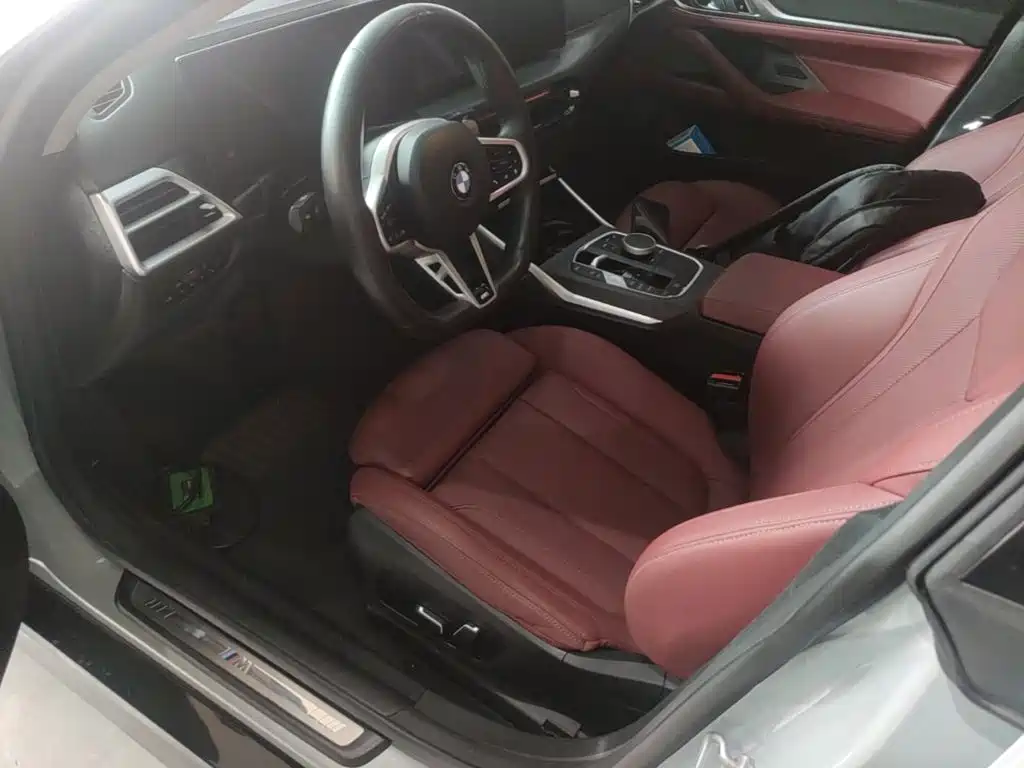 BMW 4 Series 2025 — фото 15
