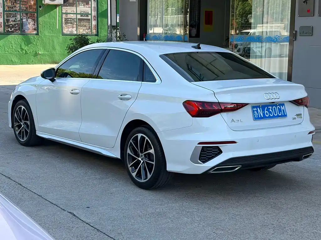Audi A3 2022