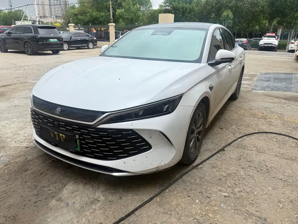 BYD Qin L 2025 — фото 1