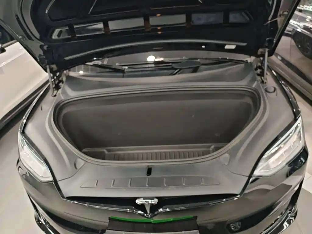 Tesla Model X 2023 — фото 16