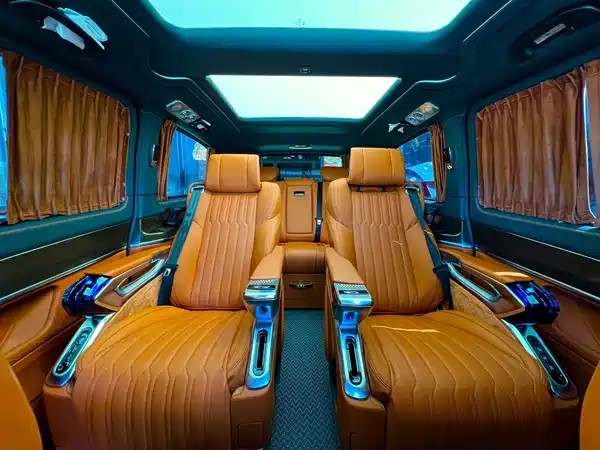 Mercedes-Benz V-Class 2022