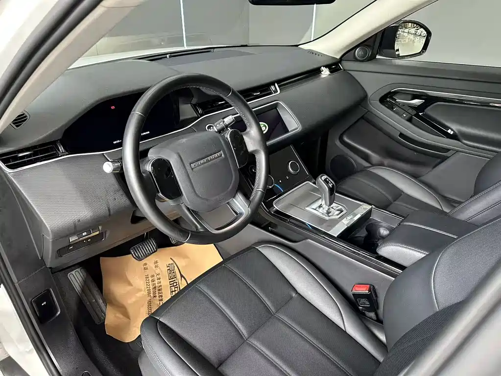 Land Rover Range Rover Evoque 2020 — фото 11