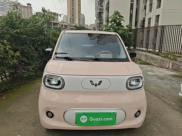 Wuling Hongguang MINIEV 2024