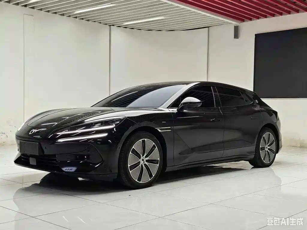 Denza Z9GT 2024