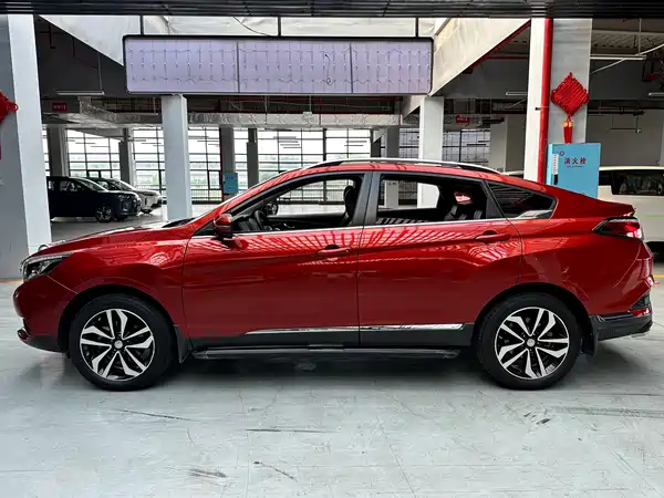 Venucia T90 2017
