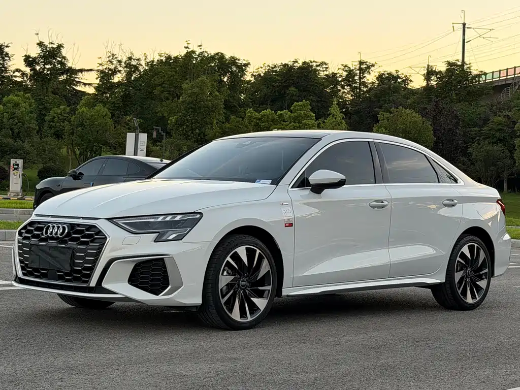 Audi A3 2023