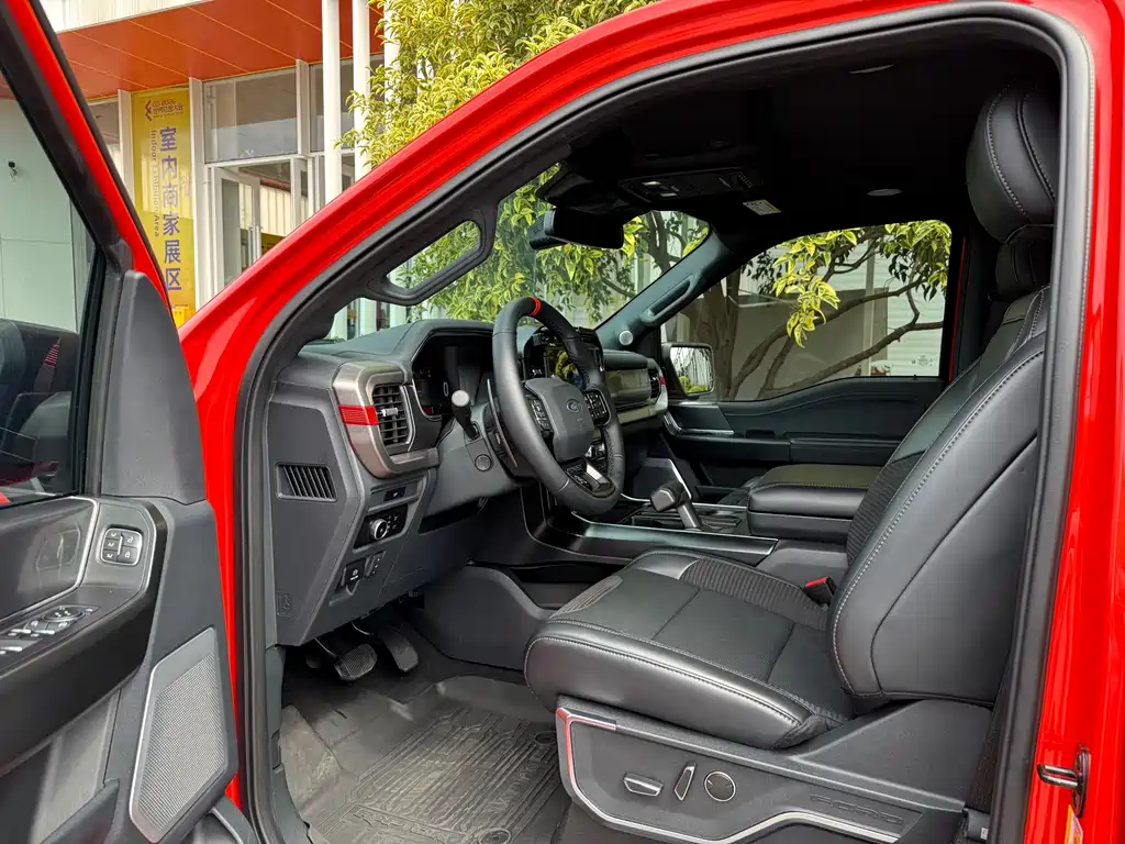 Ford F-150 Raptor 2023 — фото 7