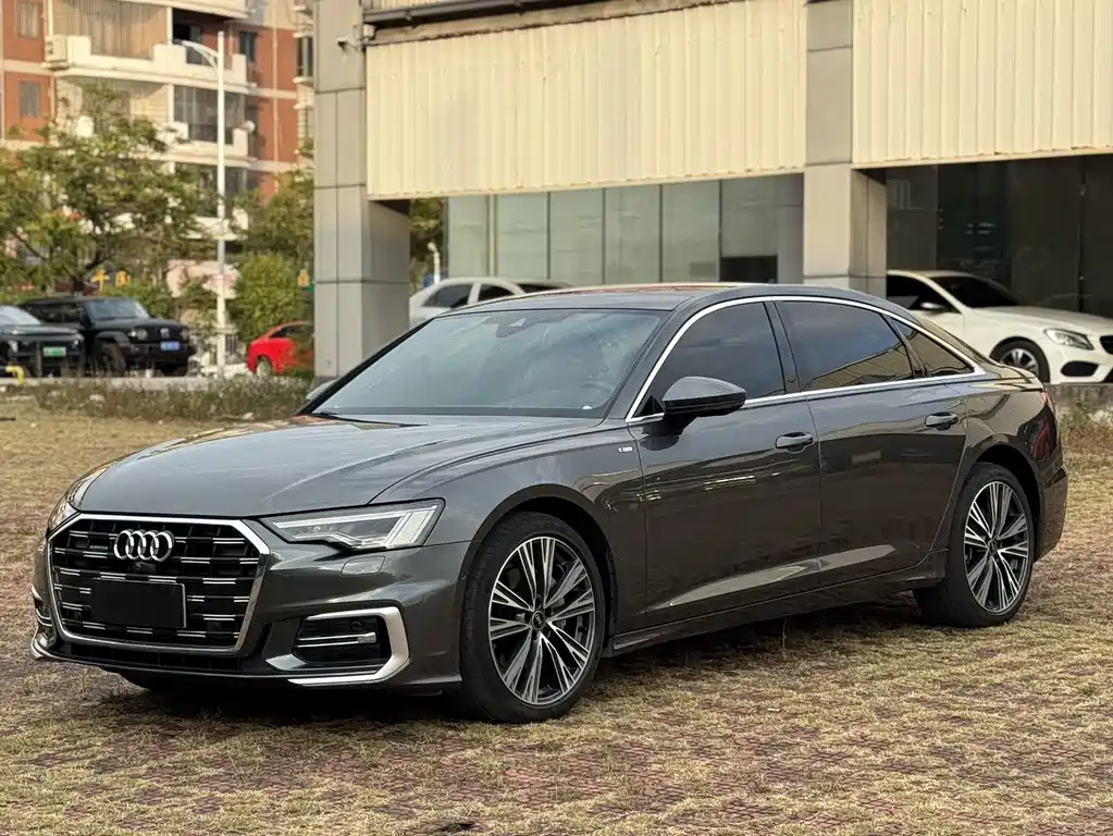Audi A6L 2023 — фото 3