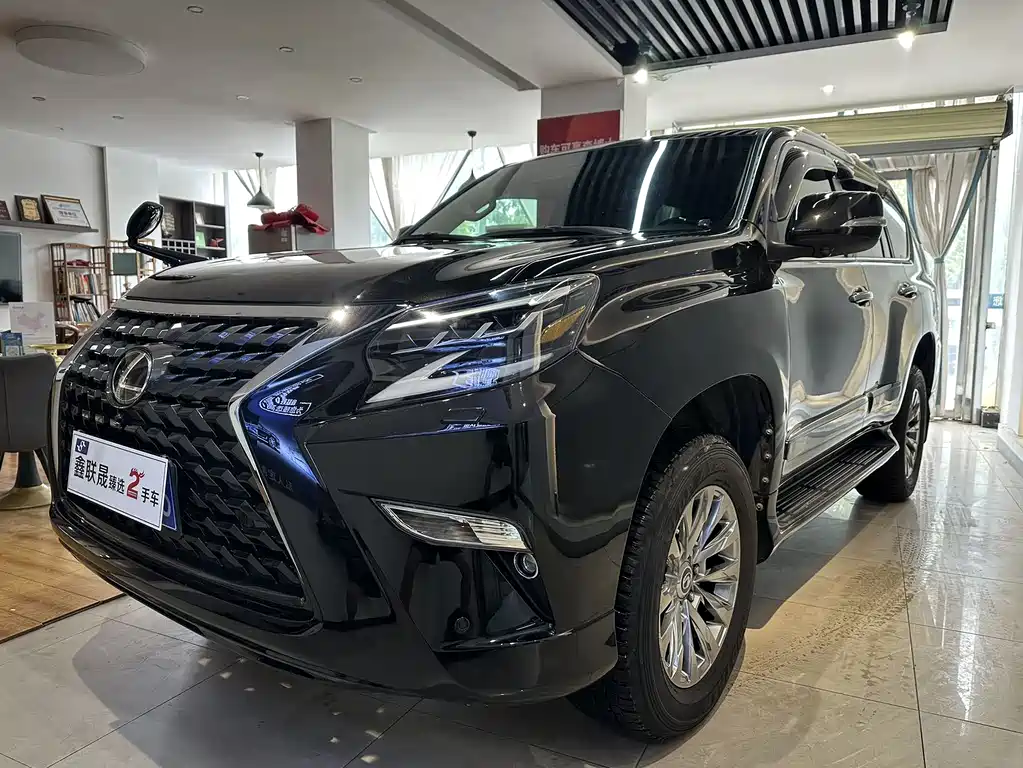 Lexus GX 2010