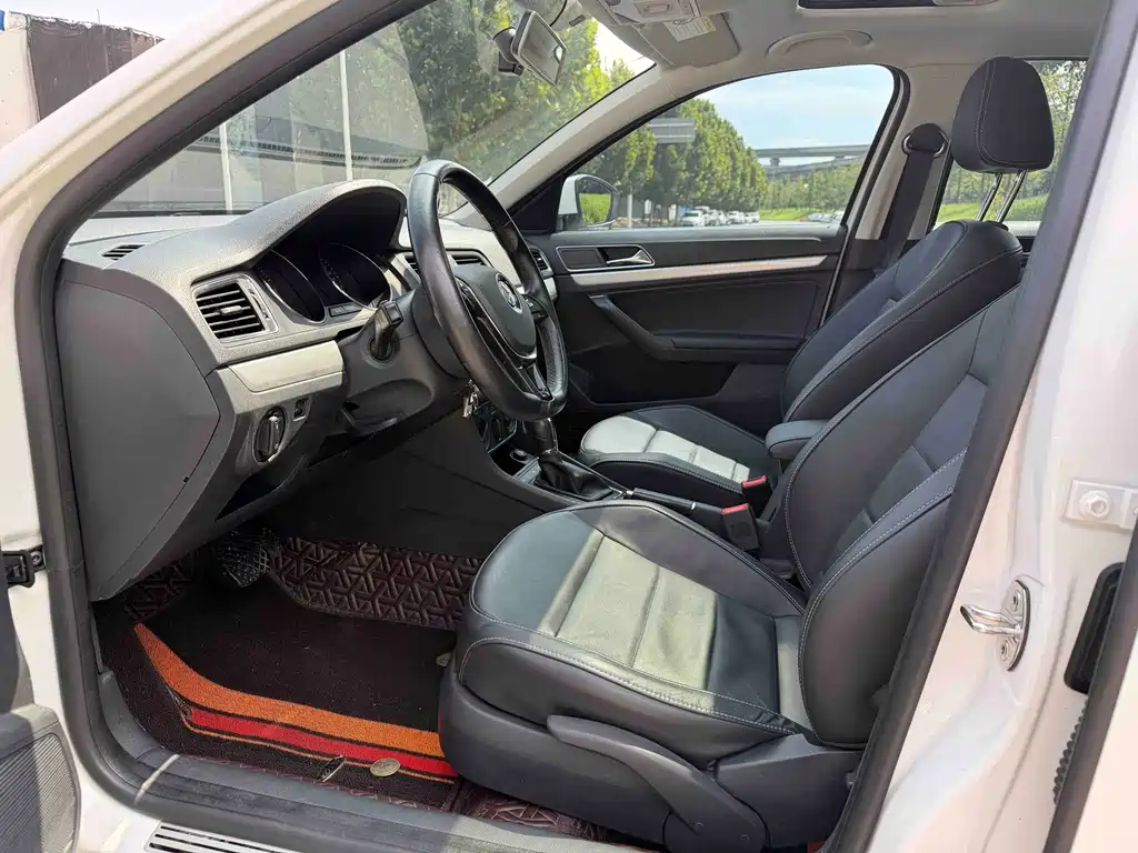 Volkswagen Gran Lavida 2017