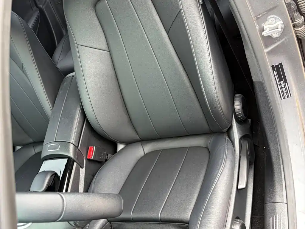 Mercedes-Benz A-Class 2021