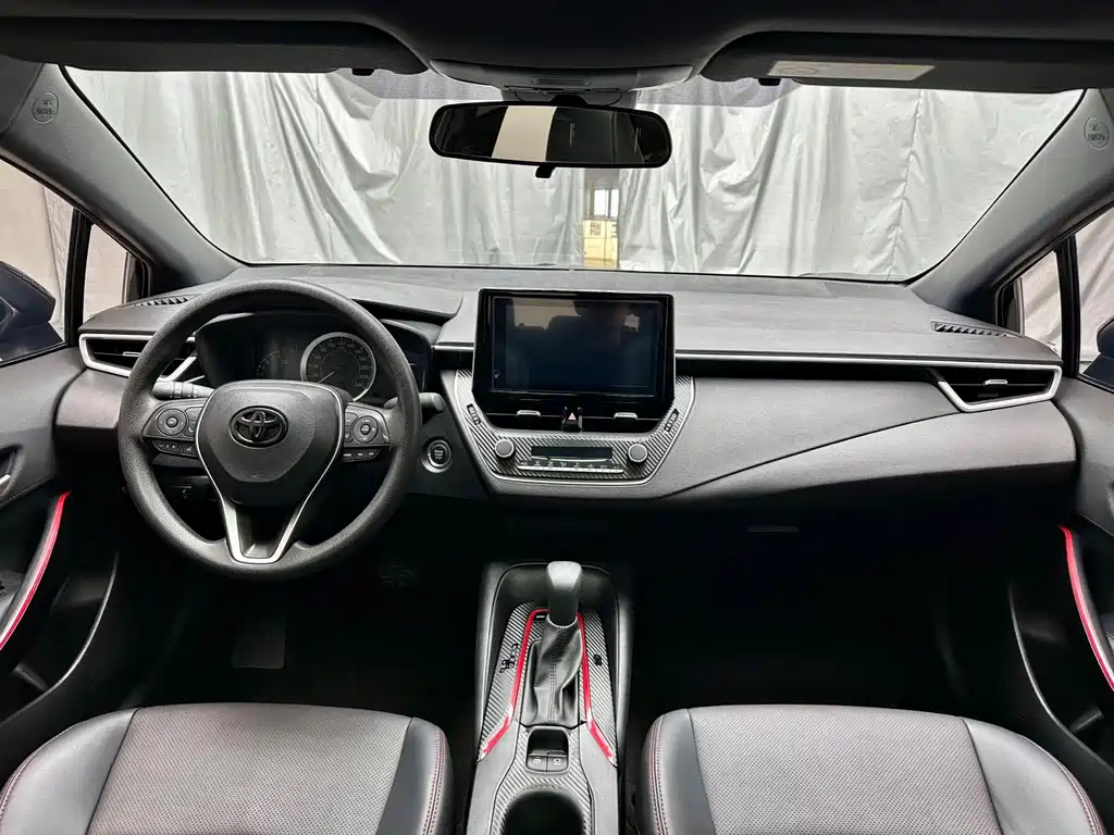 Toyota Levin 2023