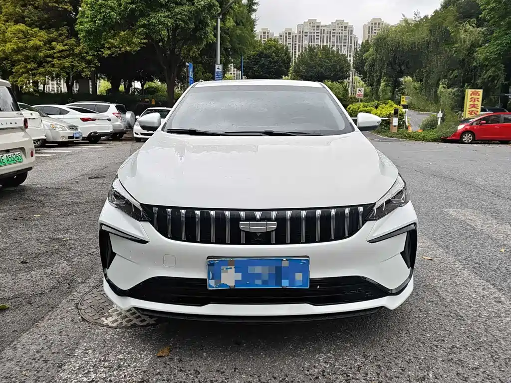 Geely Binrui 2023