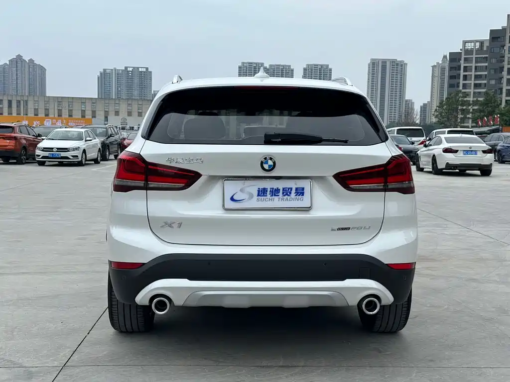 BMW X1 2021
