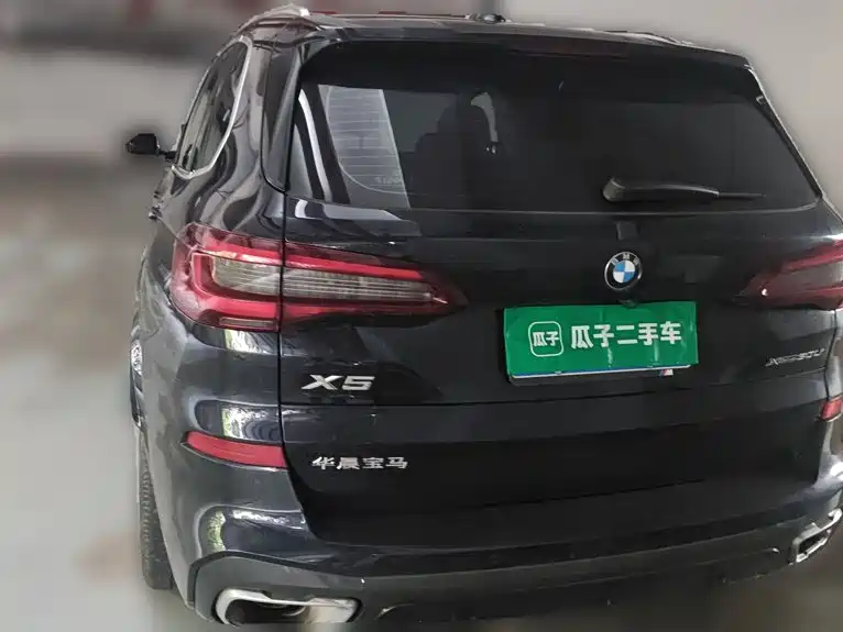 BMW X5 2022 — фото 3