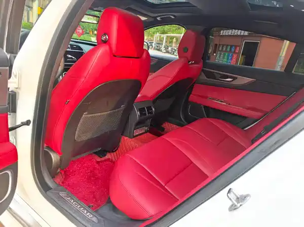Jaguar XEL 2021