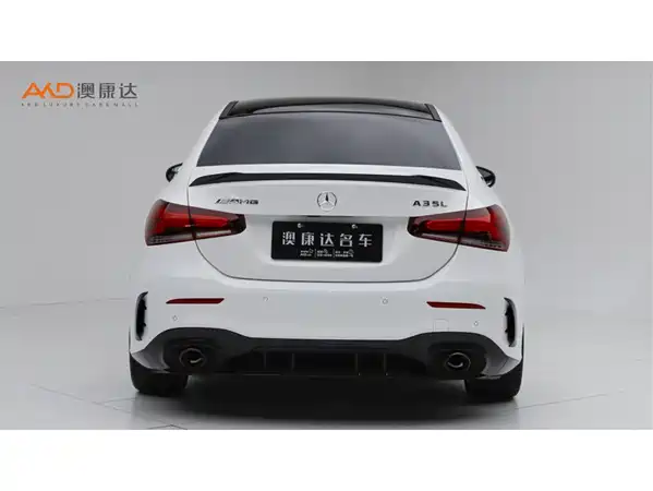 Mercedes-Benz A-Class AMG 2022