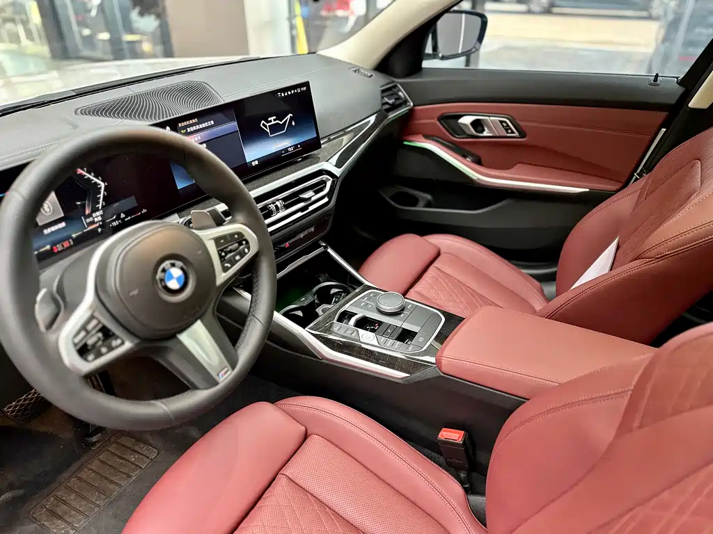 BMW 3 Series 2023