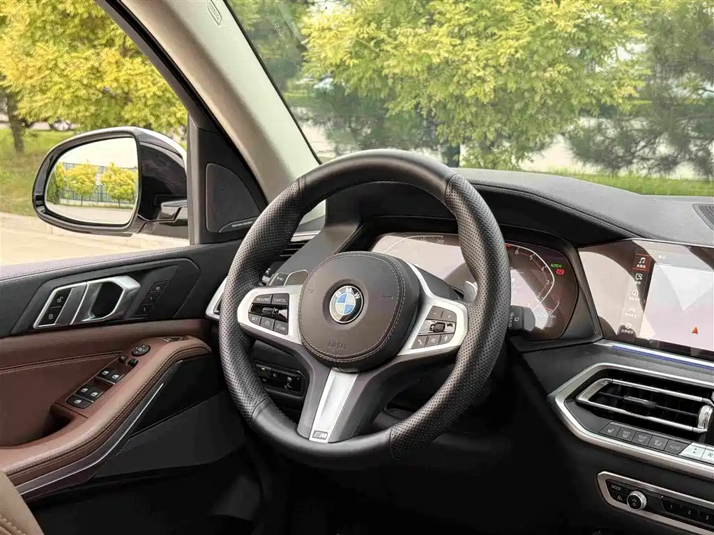 BMW X5 2022 — фото 10