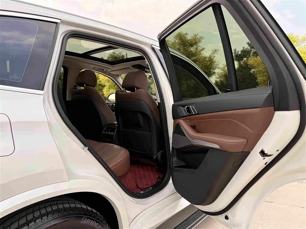 BMW X5 2022 — фото 15