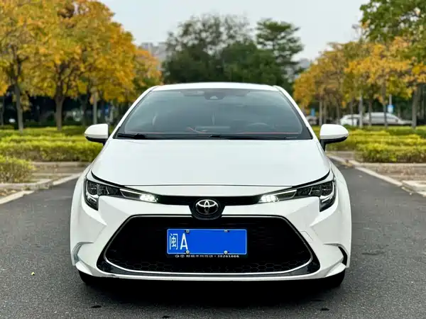 Toyota Levin 2023